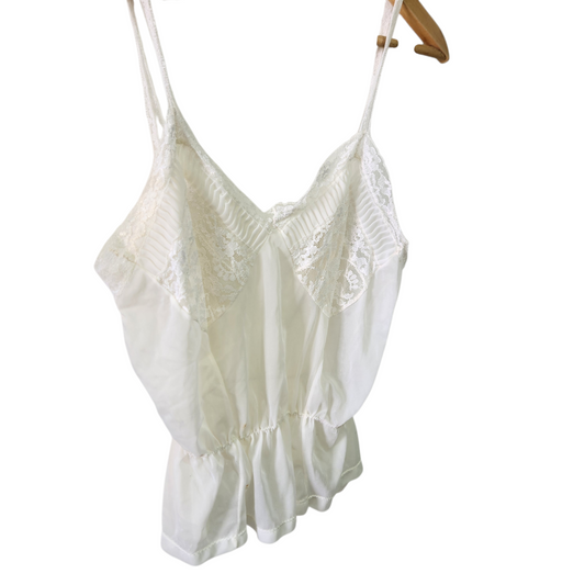 גופייה שקופה וינטג' לאישה מידה S/M