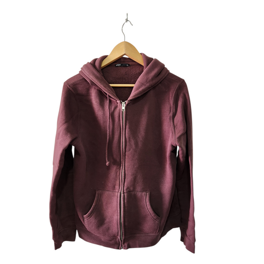 FOX | קפוצ'ון עם רוכסן לאישה מידה XL