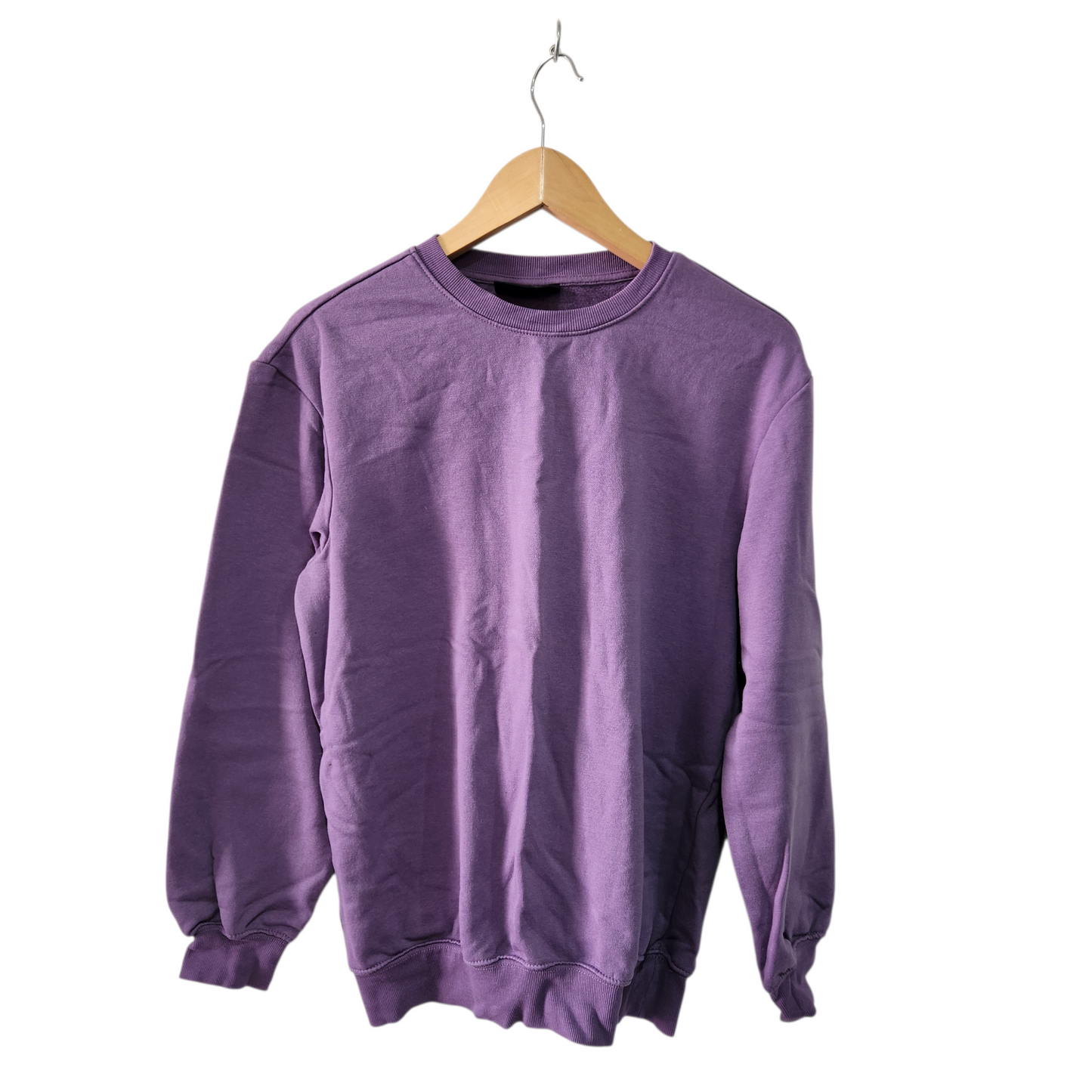 H&M | פוטר סגול לאישה מידה XS