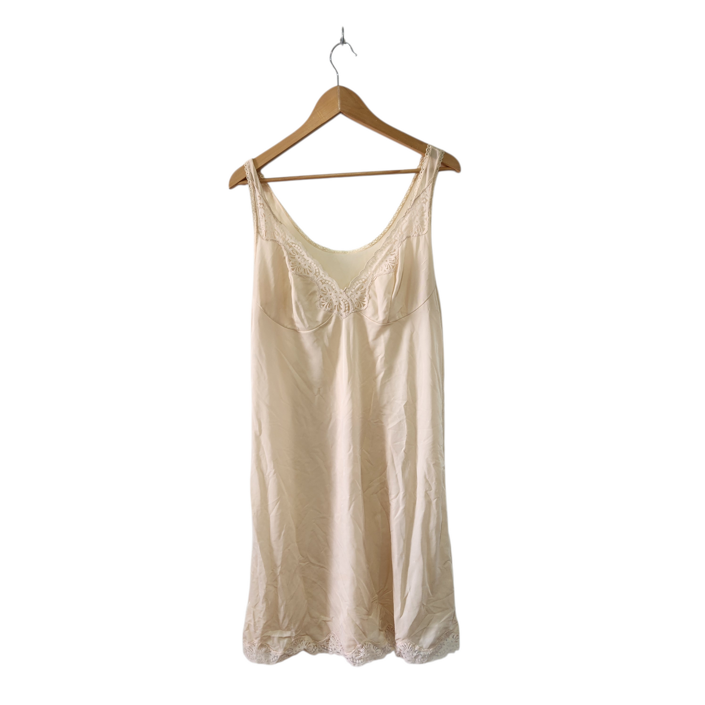 שמלת פיג'מה וינטג' לאישה מידה XL