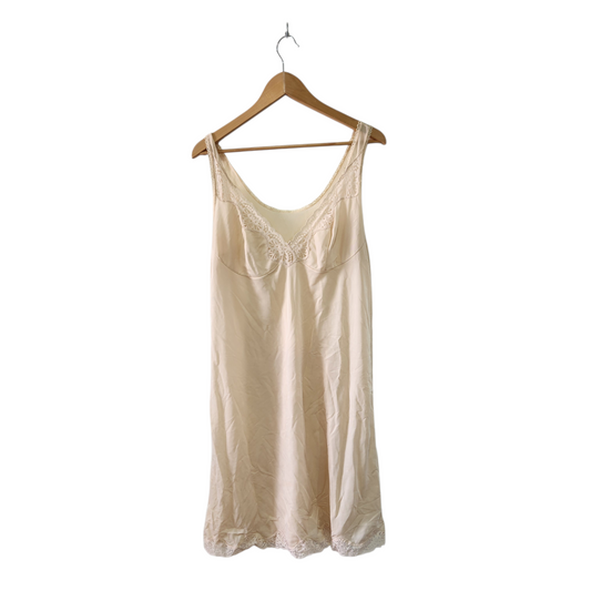 שמלת פיג'מה וינטג' לאישה מידה XL