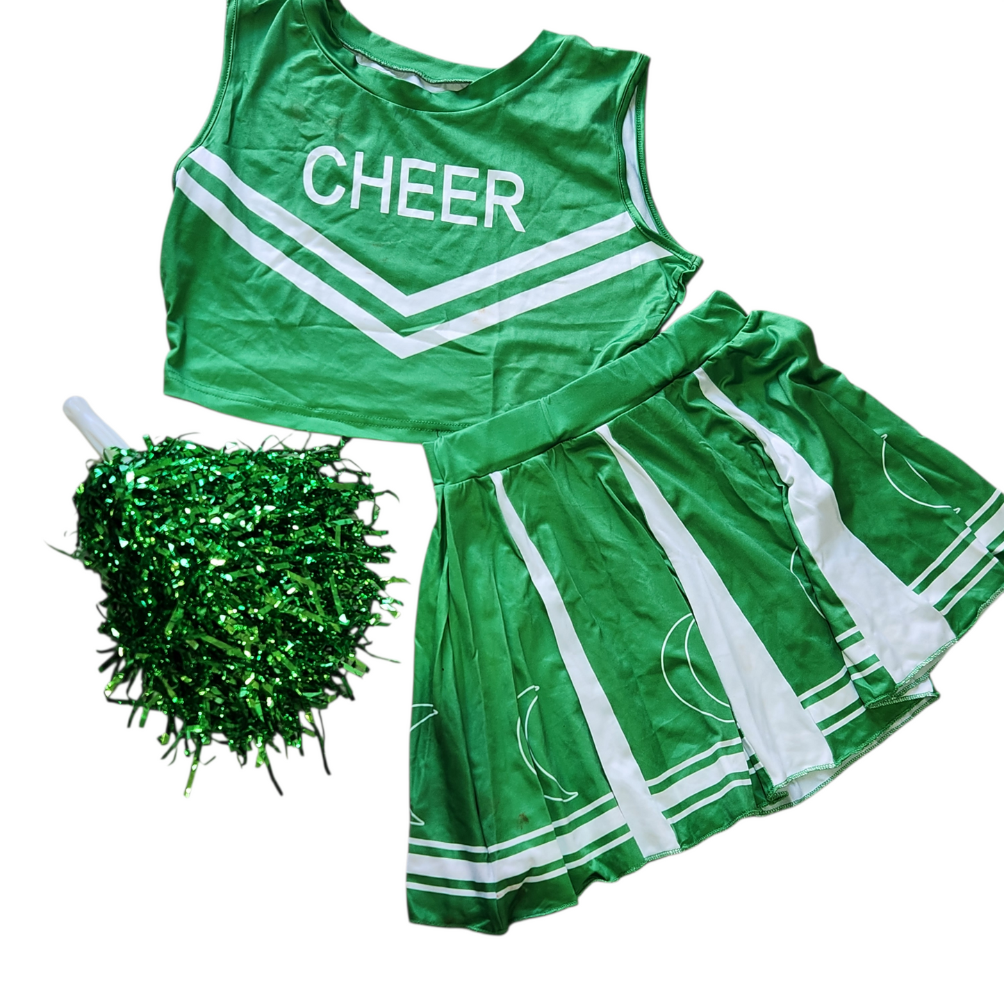 תחפושת מעודדת לאישה מידה 32 XXS