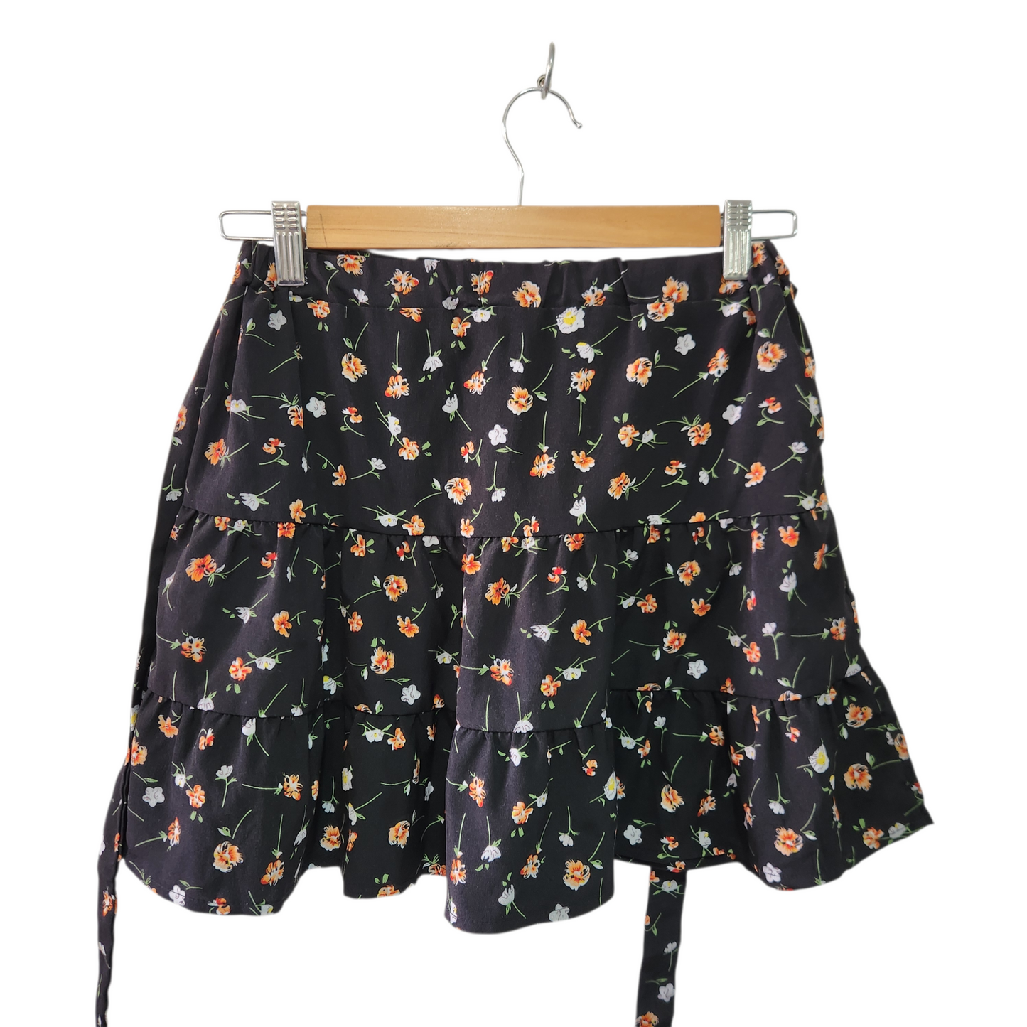 SHEIN | חצאית פרחונית לאישה מידה XS