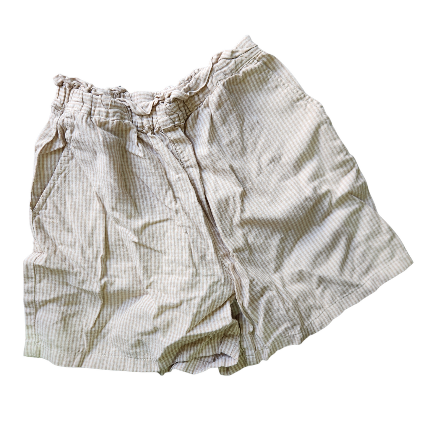 UNIQLO | מכנסיים קצרים לילדות גיל 7-8