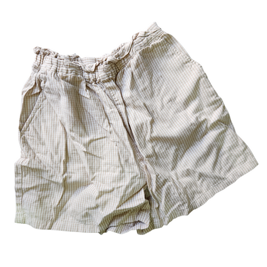 UNIQLO | מכנסיים קצרים לילדות גיל 7-8