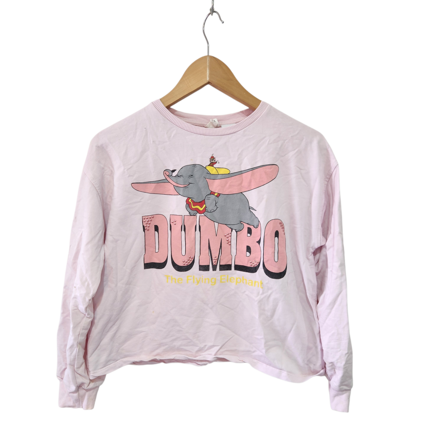 DISNEY | חולצה ארוכה דקה לילדות גיל 13-14