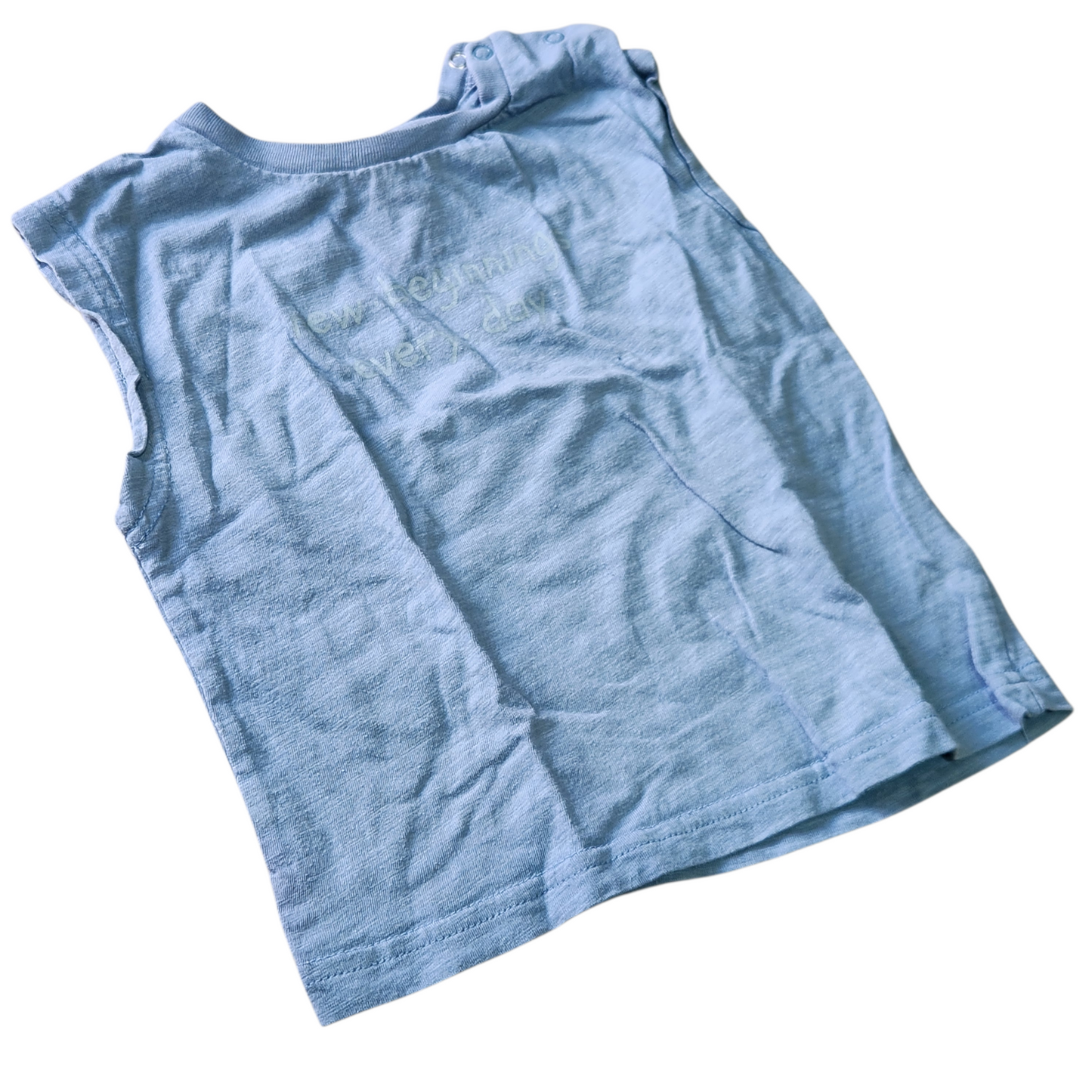 TERMINAL X | חולצה קצרה לתינוקות גיל 18-24 חודשים