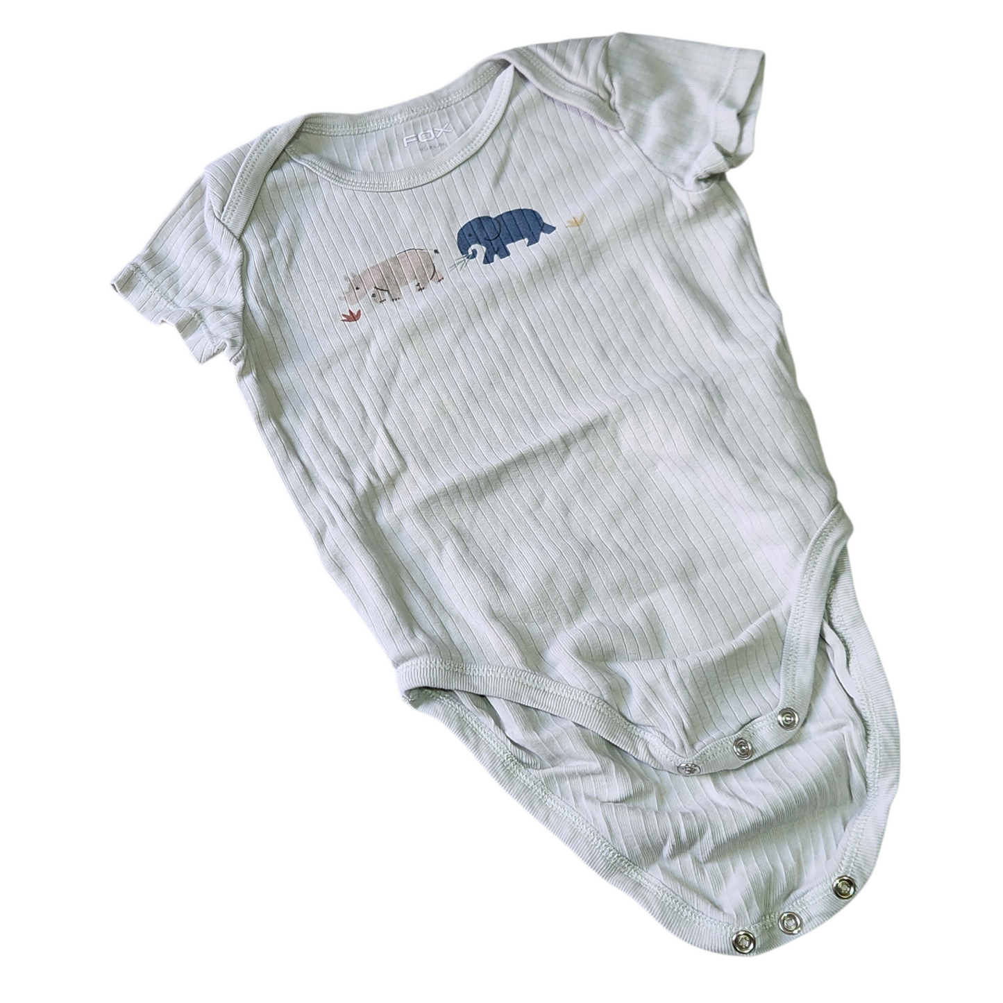 FOX | בגד גוף קייצי לתינוקות גיל 18-24 חודשים