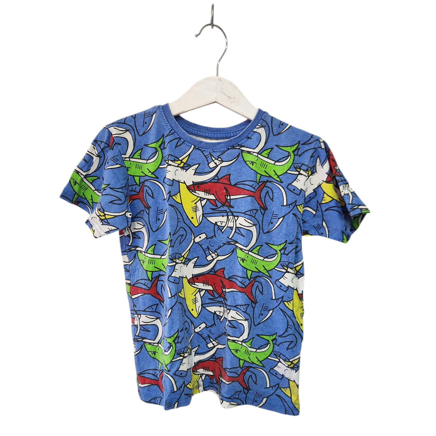 PRIMARK | חולצה קצרה לילדים גיל 5-6