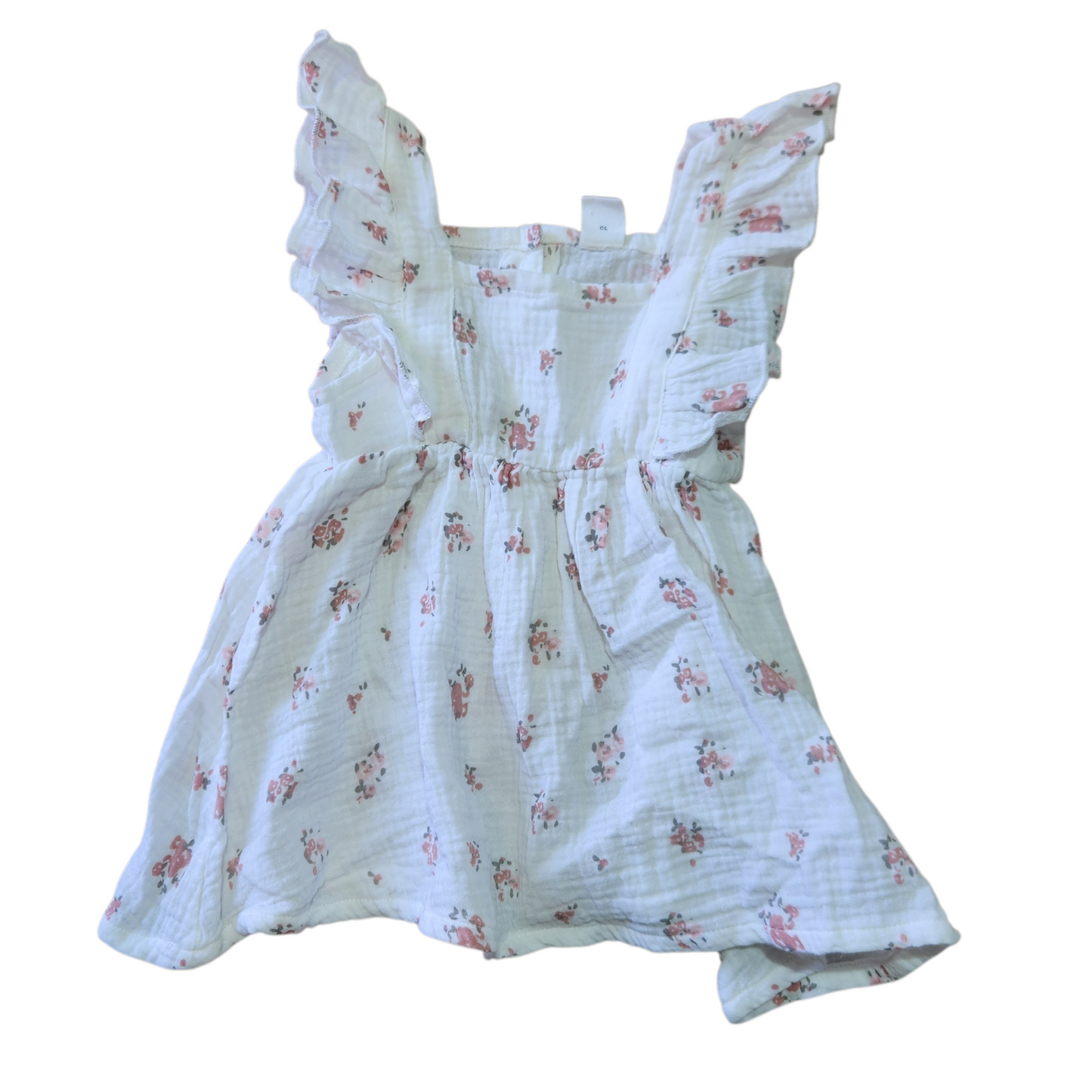 SHEIN | שמלה קייצית לתינוקות גיל 3-6 חודשים