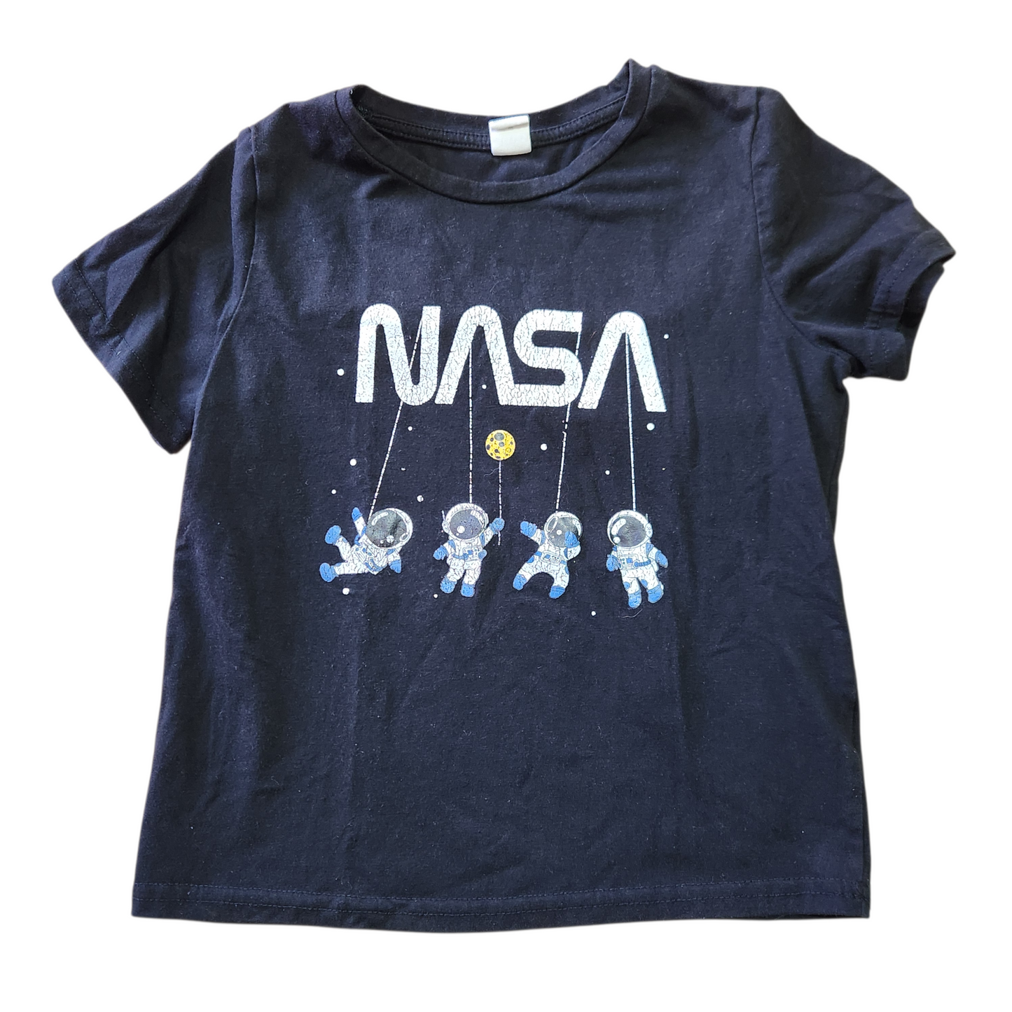 SHEIN | חולצה קצרה לילדים גיל 6