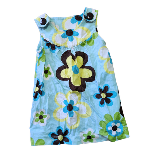 CARTER'S | שמלה לתינוקות גיל 6-12 חודשים