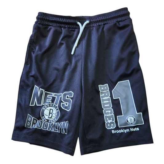 NBA | מכנסיים קצרים לילדים גיל 8-9