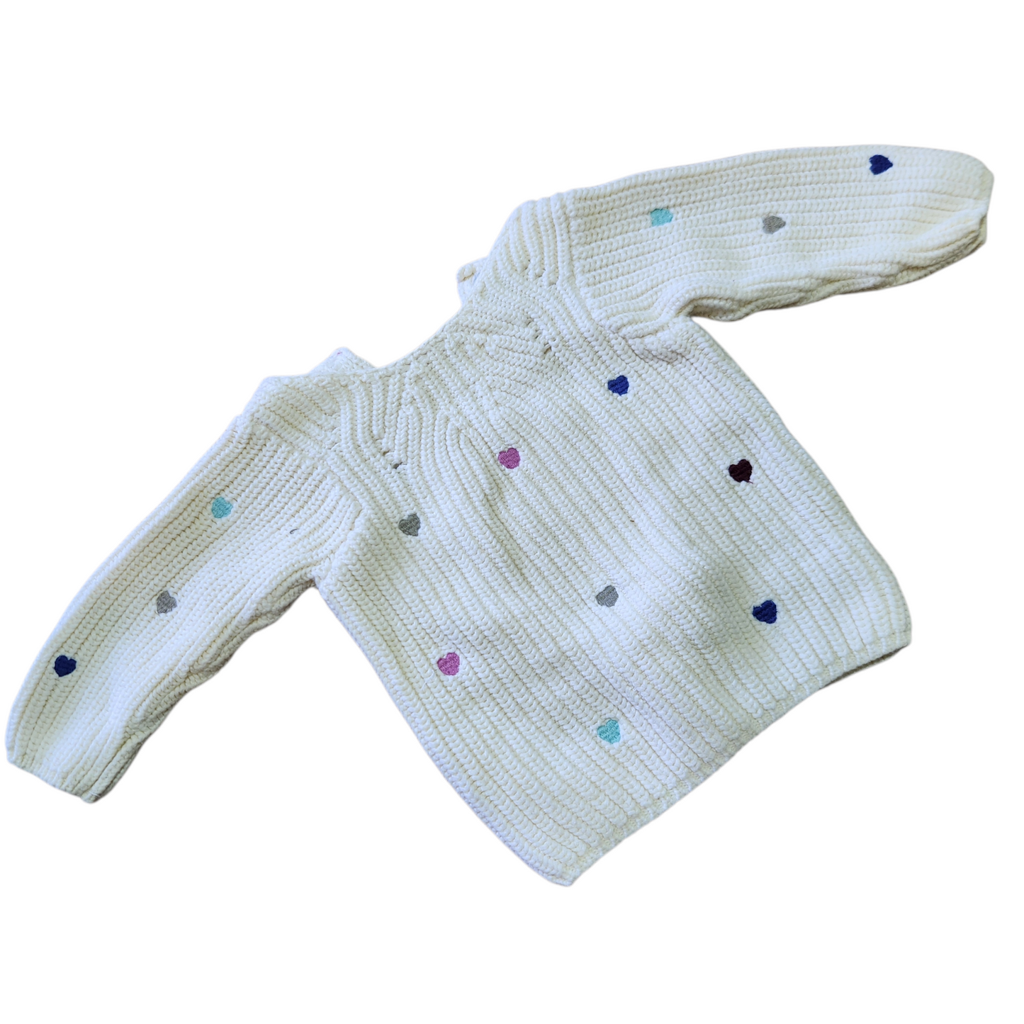 PEEK | סוודר לתינוקות גיל 6-12 חודשים