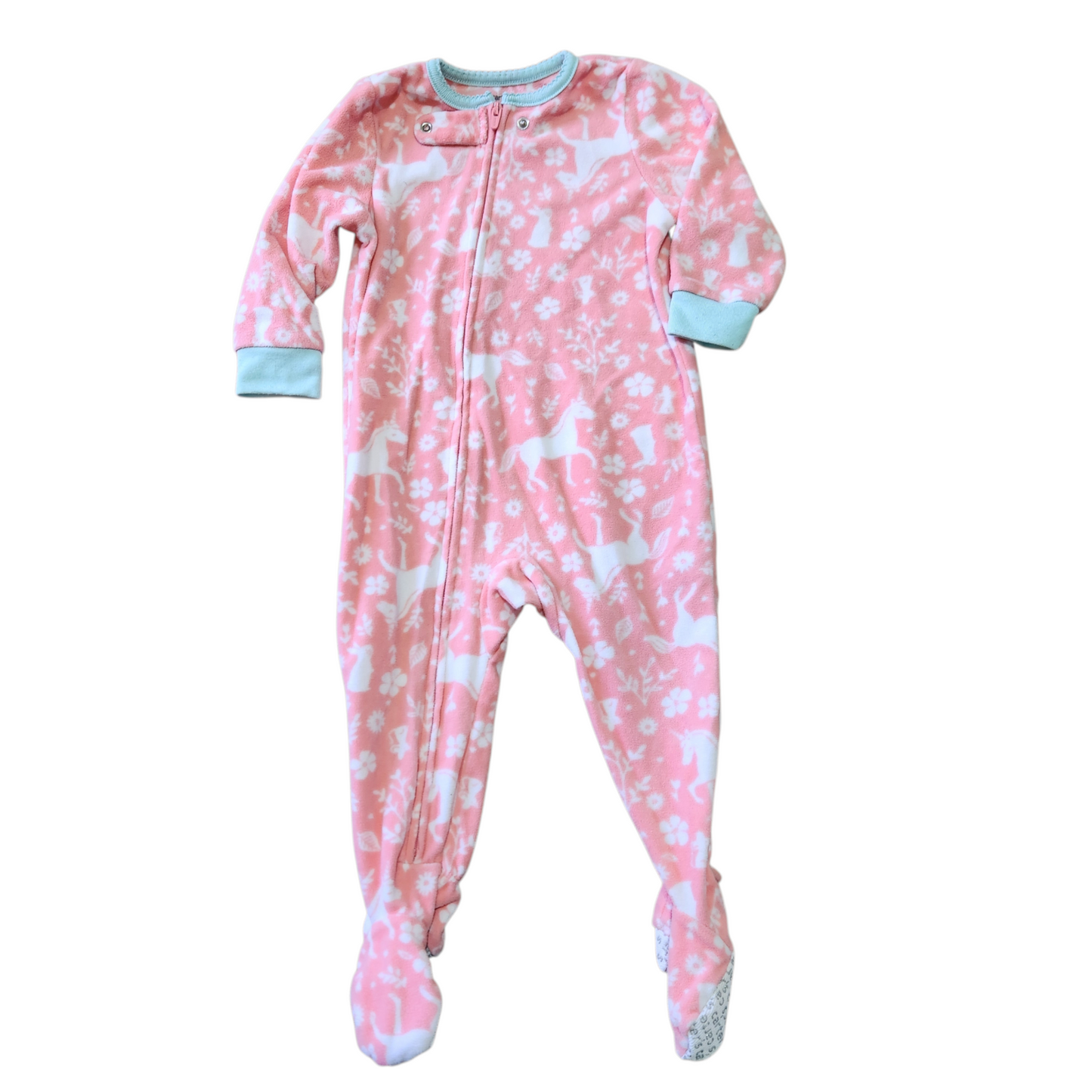 CARTER'S | אוברול פליז לתינוקות גיל 6-12 חודשים