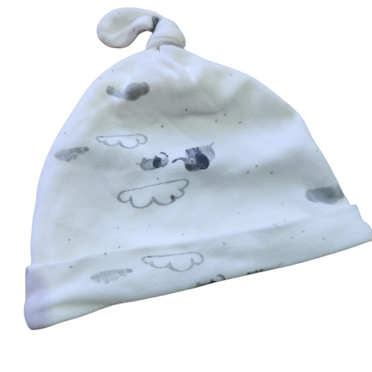 כובע לתינוקות 0-3 חודשים