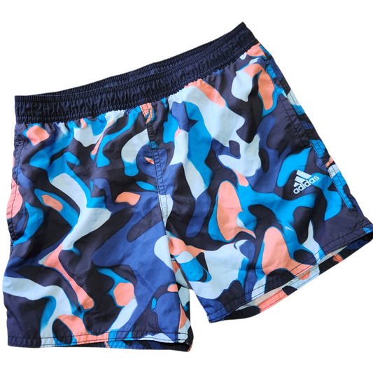 ADIDAS מכנסיים קצרים לילדים גיל 10-12