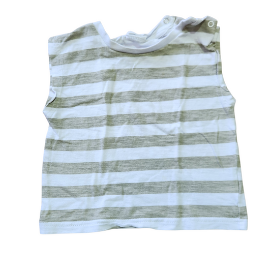 TERMINAL X | גופייה לתינוקות גיל 18-24 חודשים