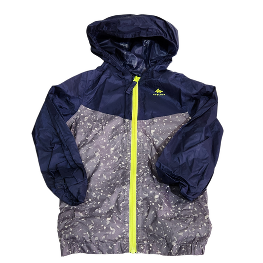 DECATHLON | מעיל ניילון דק לילדים גיל 5