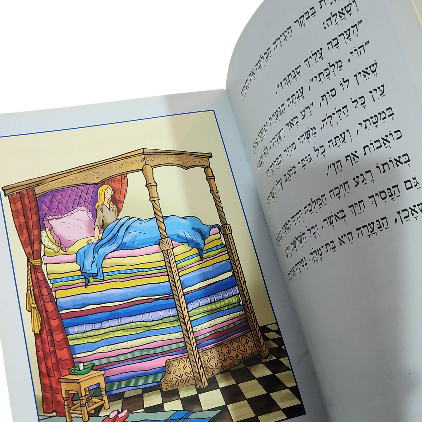 הנסיכה על העדשה