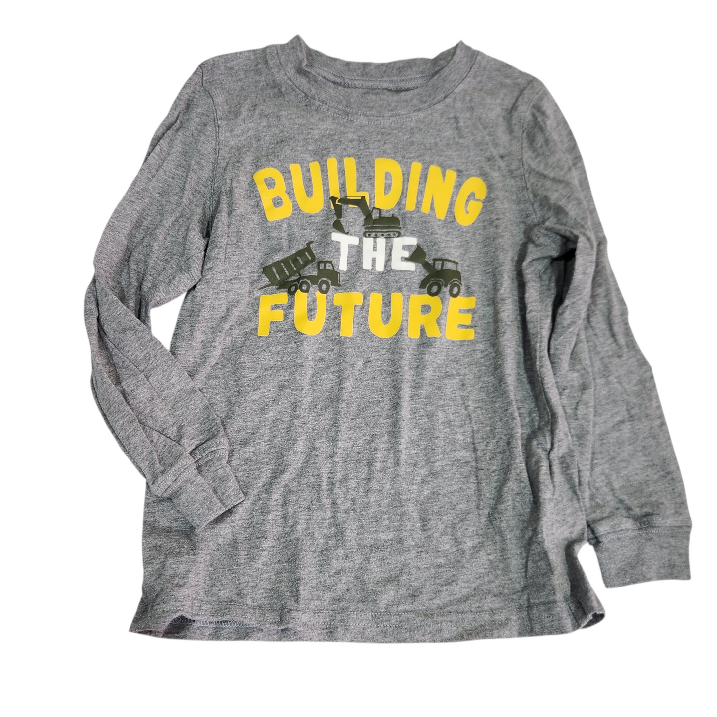 CARTER'S | חולצה ארוכה לילדים גיל 5