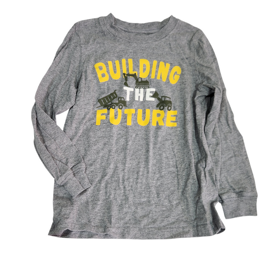 CARTER'S | חולצה ארוכה לילדים גיל 5