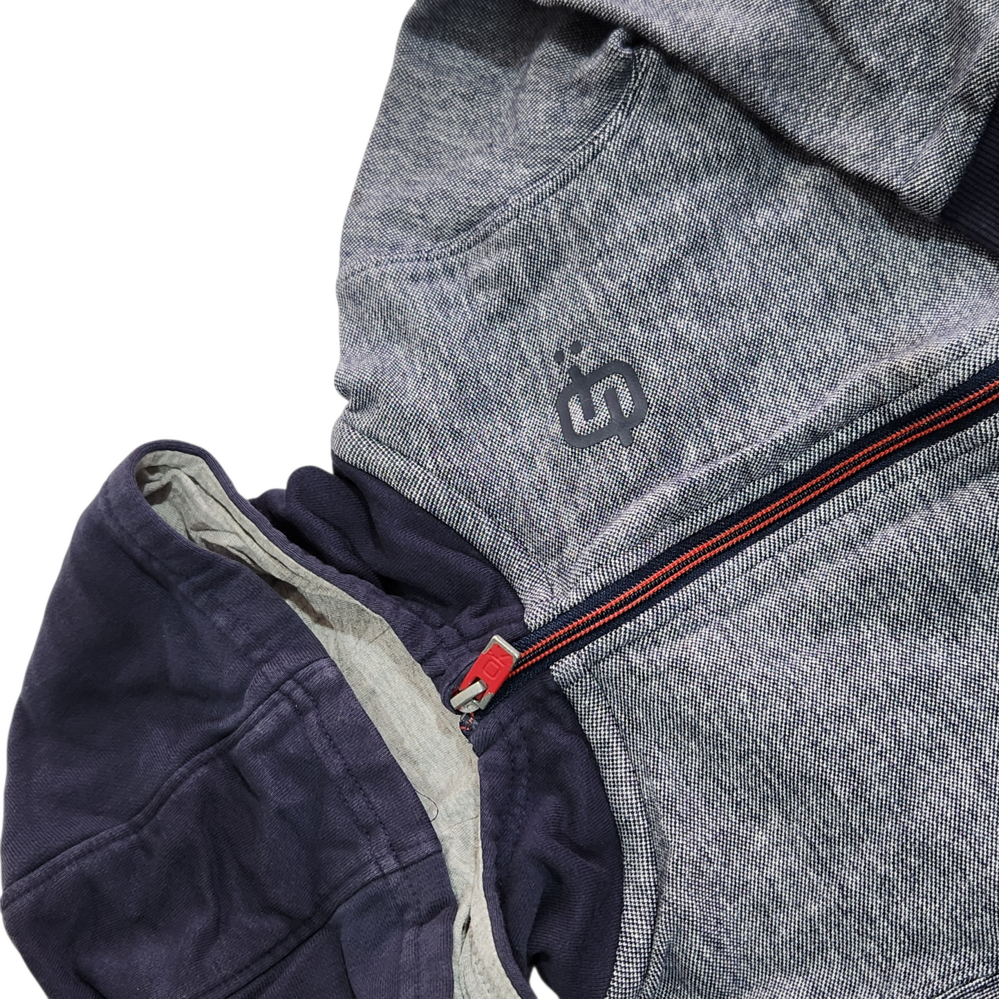 OKAIDI | קפוצ'ון עם רוכסן לילדים גיל 5