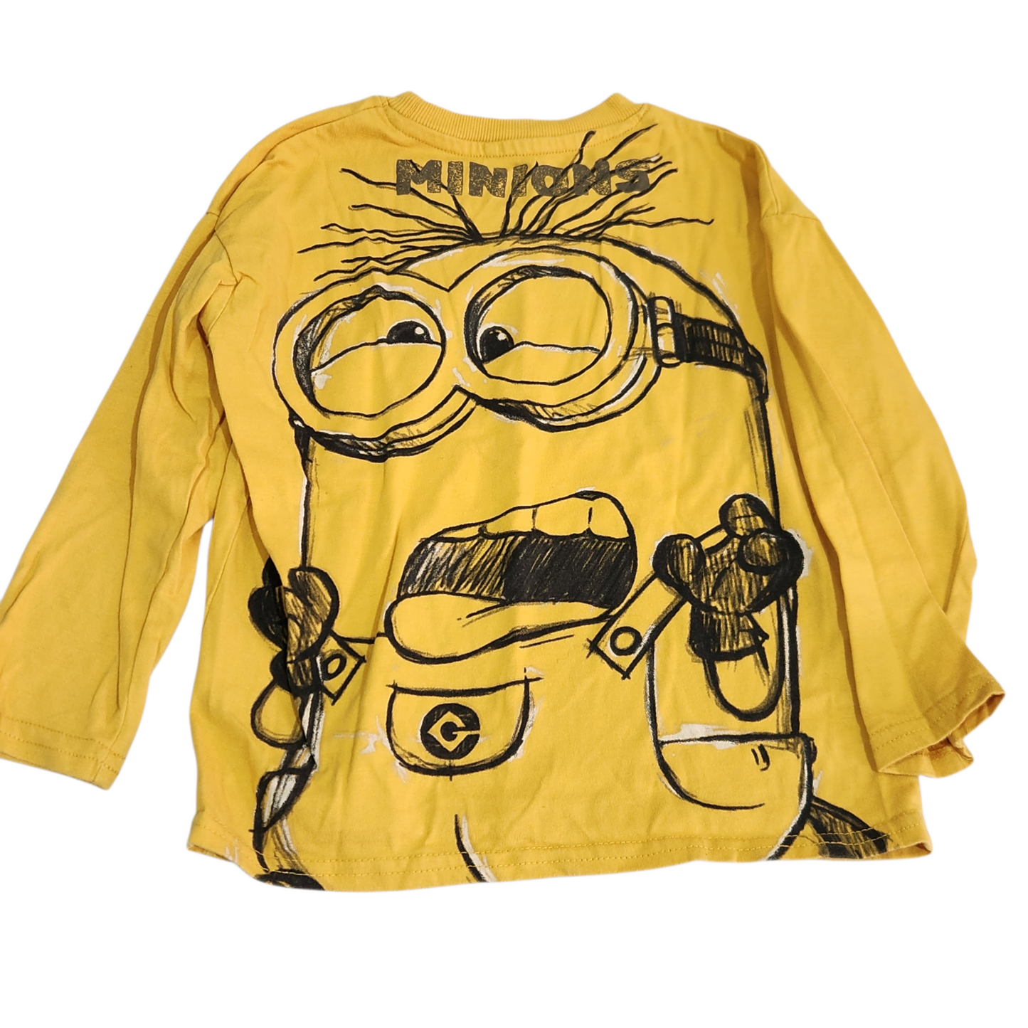 GOLF | חולצה ארוכה לילדים גיל 5-6