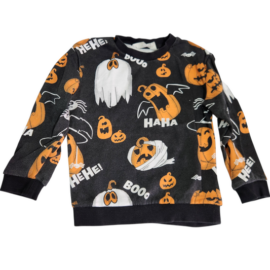 H&M | חולצה ארוכה לילדים גיל 4-6