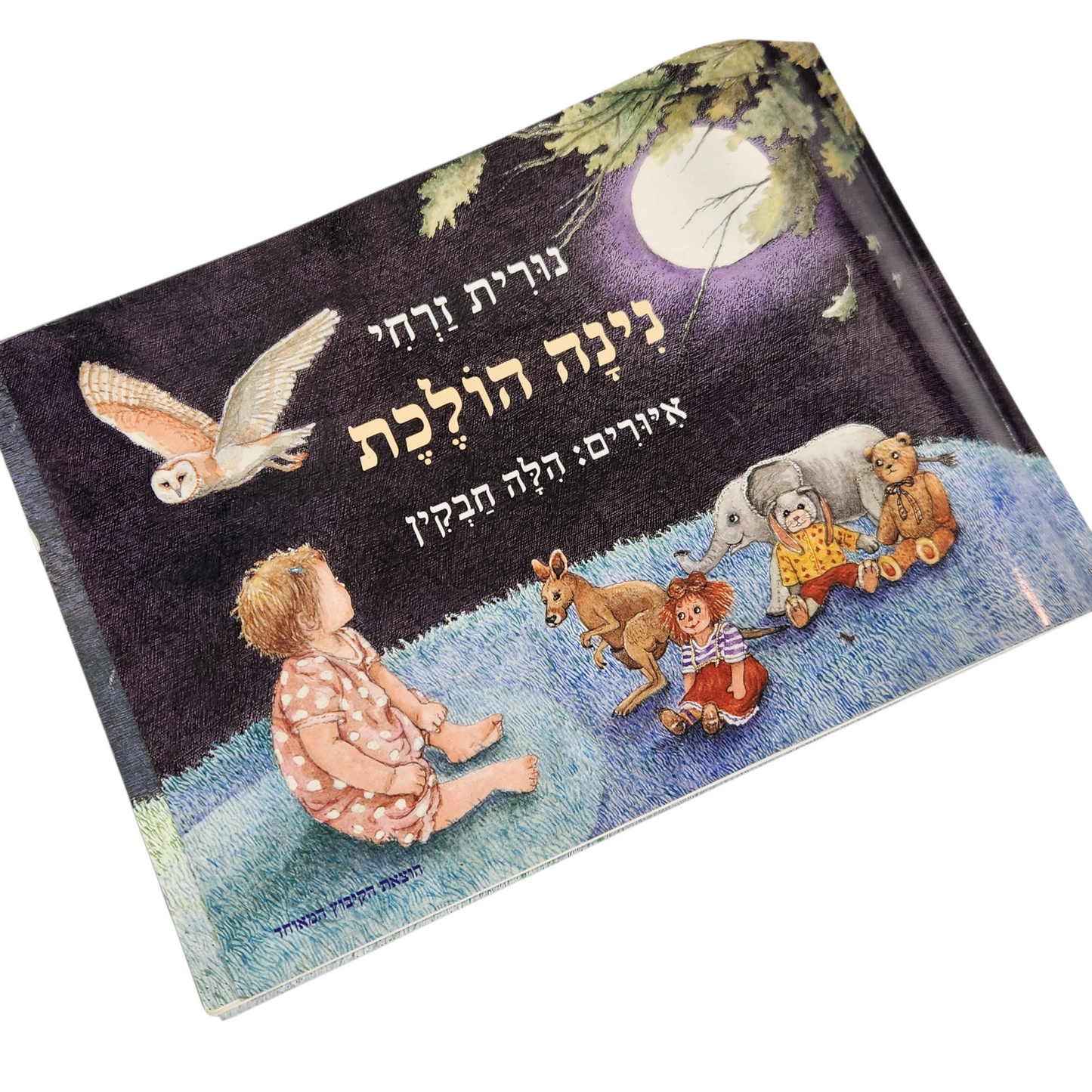 נינה הולכת - נורית זרחי