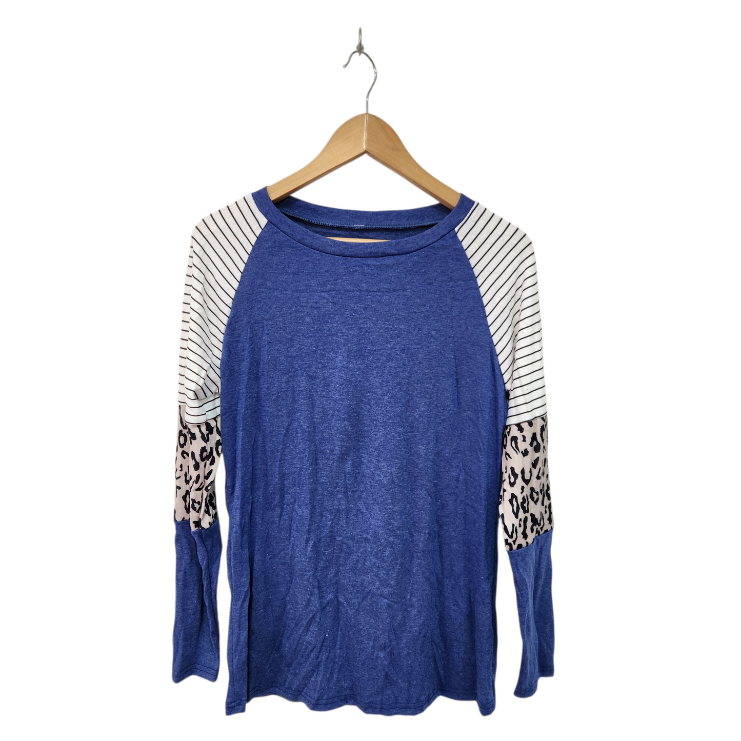 חולצה ארוכה לאישה מידה L