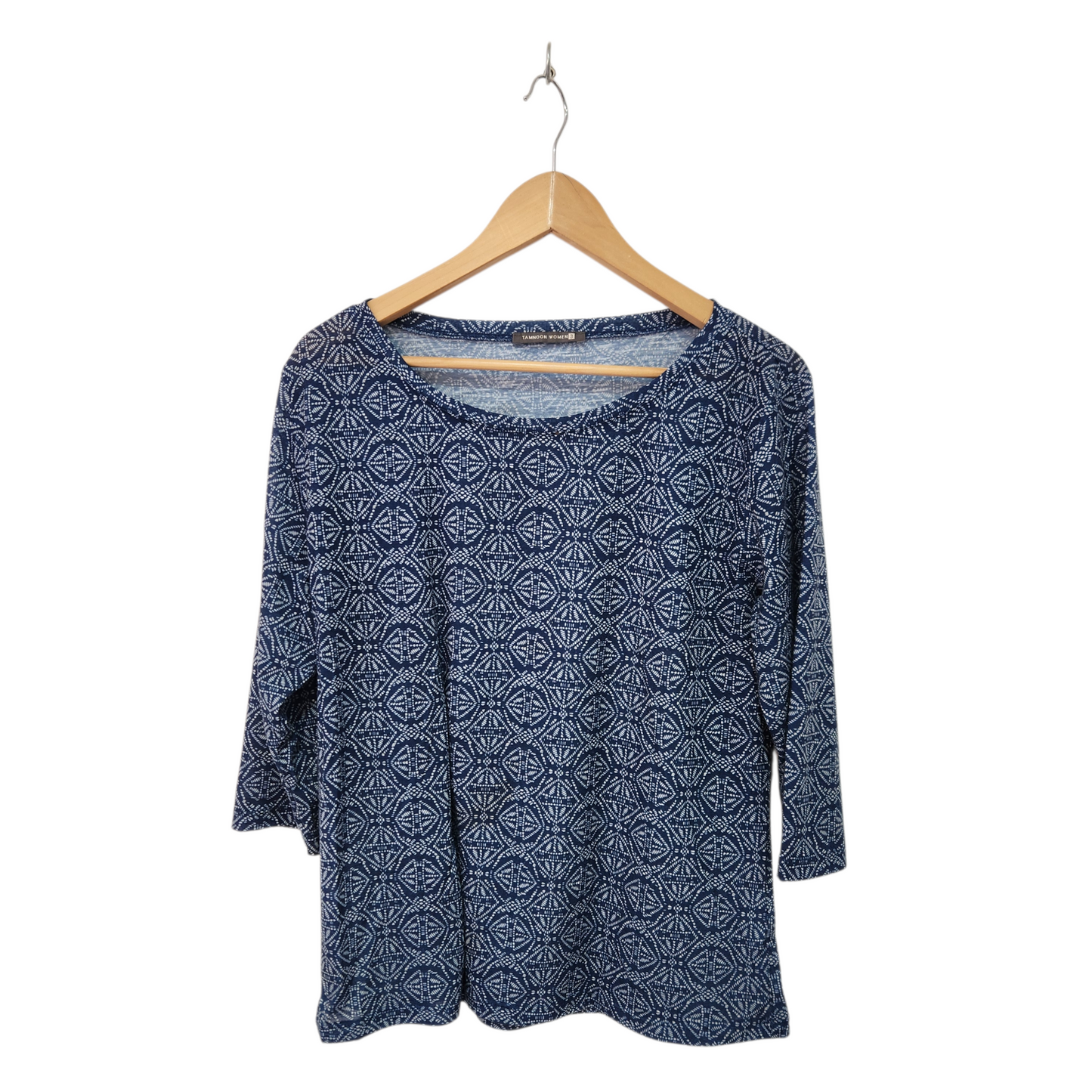 TAMNOON | חולצה ארוכה דקה לאישה מידה 3 L