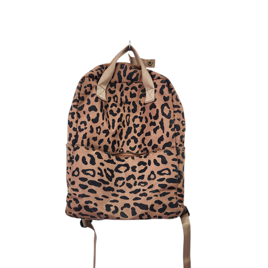 KUMI | תיק גב מנומר