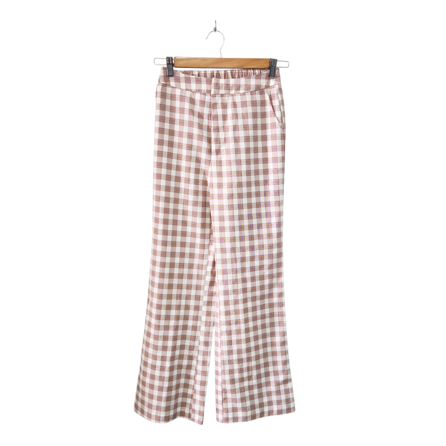 STYLE RIVER | מכנסיים ארוכים דקים לאישה מידה XS