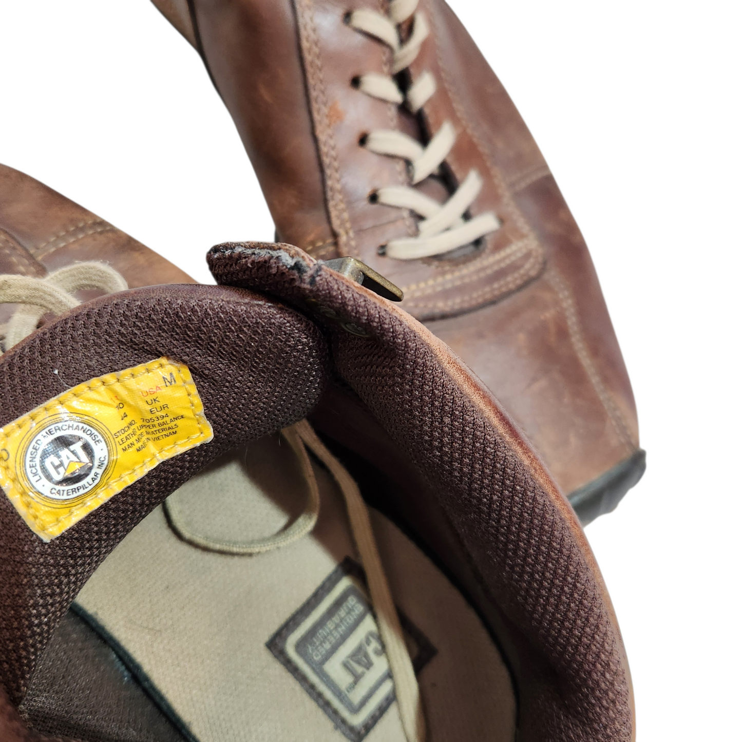 CAT | נעלי גברים מידה 44