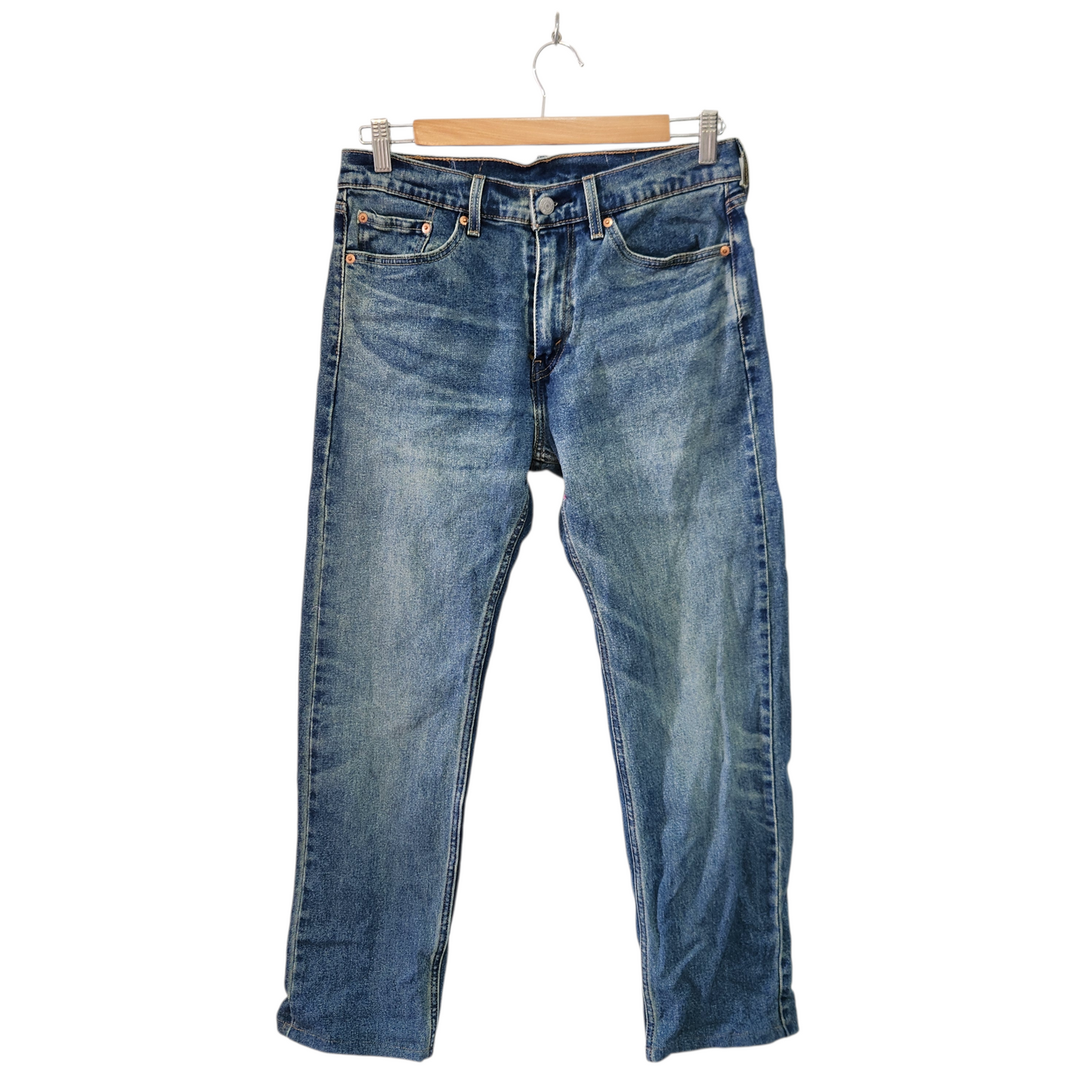 LEVI'S | ג'ינס ישר לגבר מידה 30