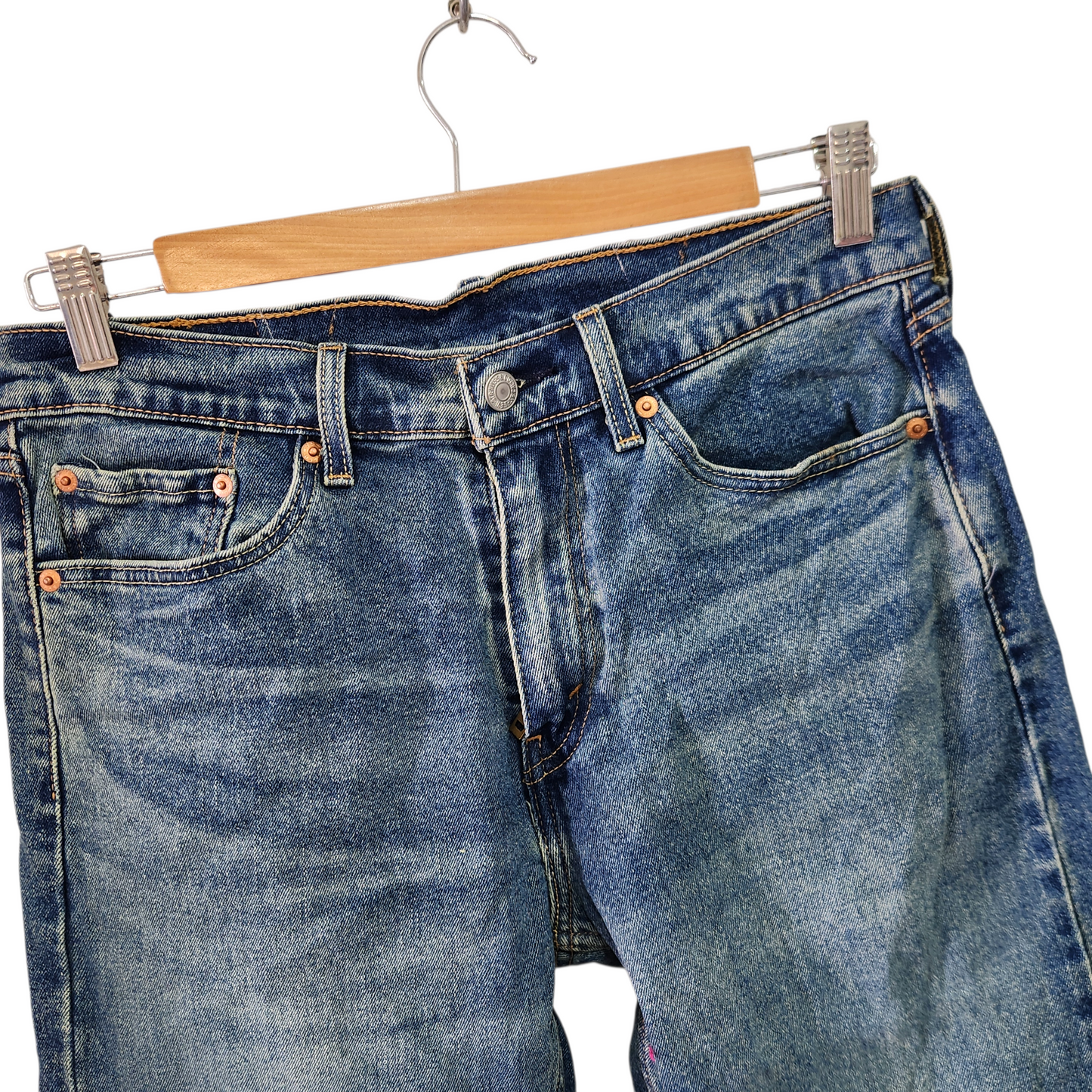 LEVI'S | ג'ינס ישר לגבר מידה 30