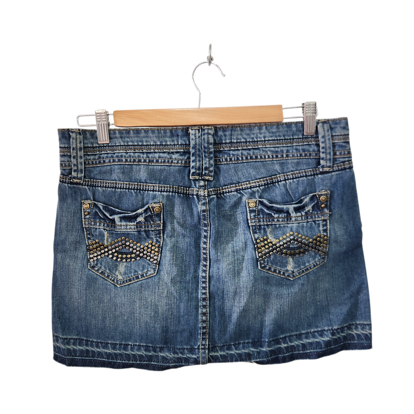 NEX | חצאית ג'ינס לאישה מידה 40