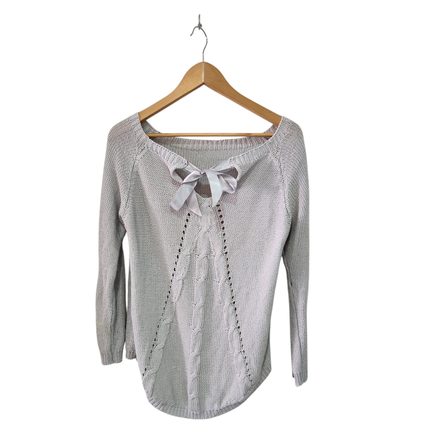 חולצת סריג לאישה מידה M