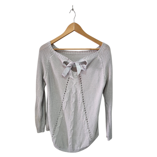 חולצת סריג לאישה מידה M