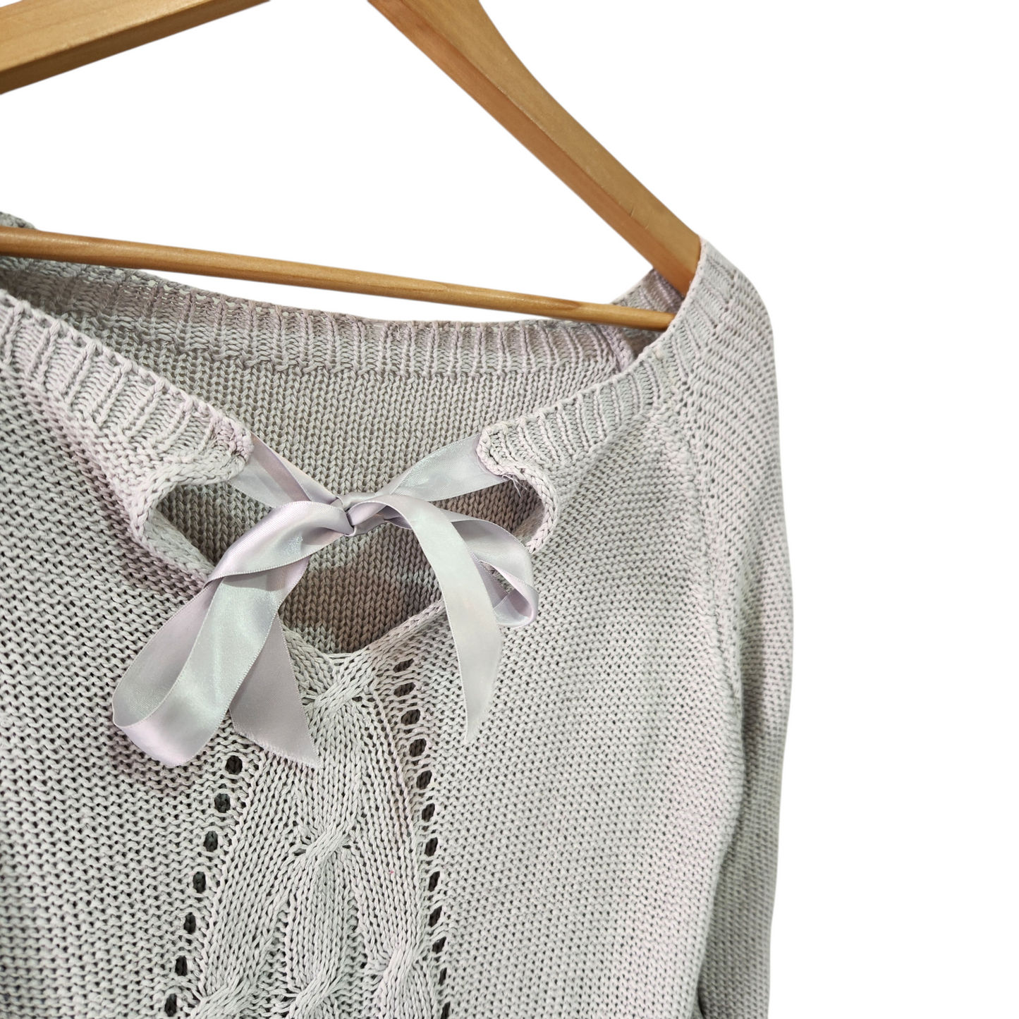 חולצת סריג לאישה מידה M