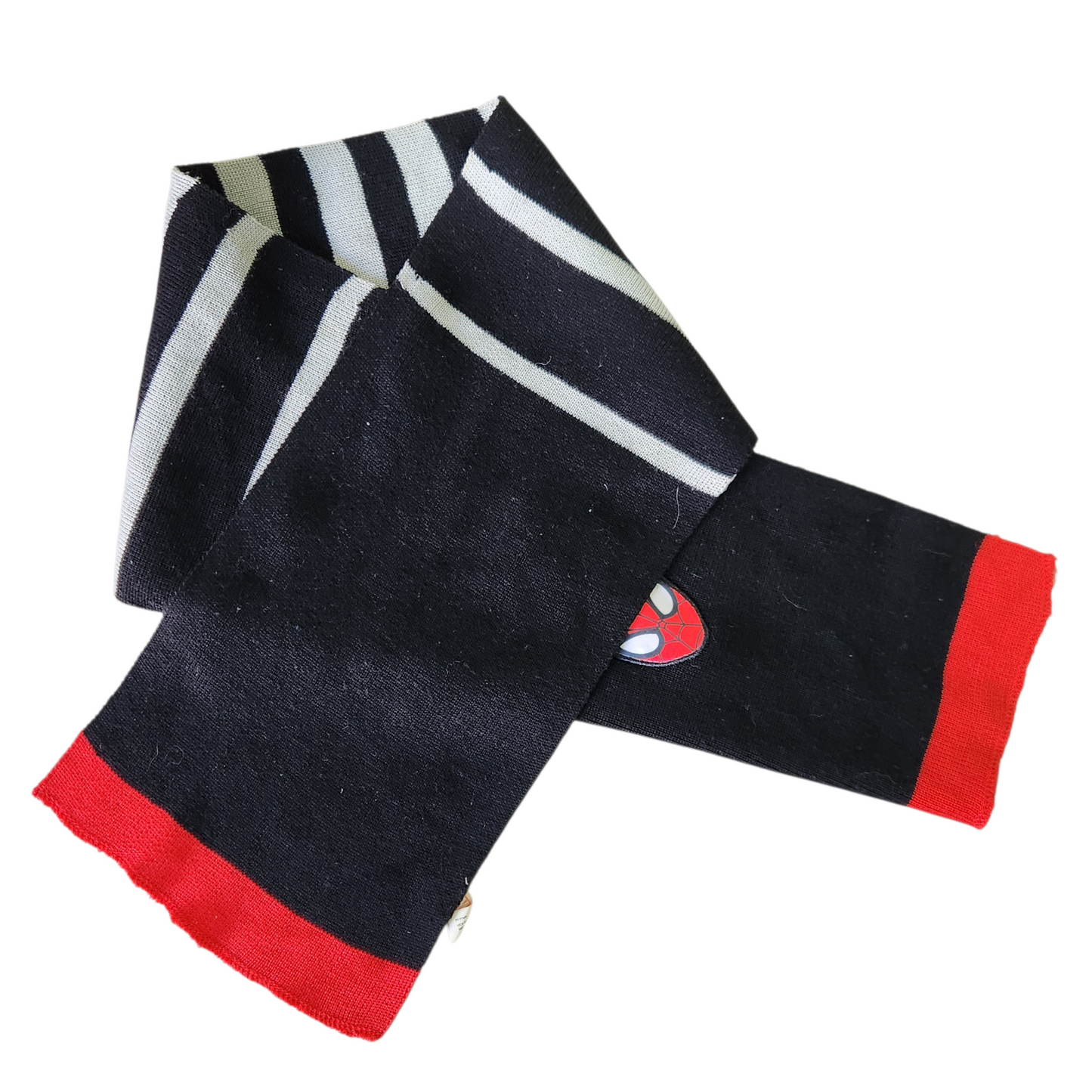 צעיף ספיידרמן לילדים | מעט מוכתם