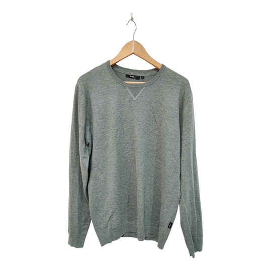 GOLF | חולצה ארוכה צבע ירוק | לגבר מידה L