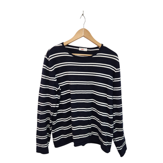 CASTRO | חולצת סריג לאישה מידה L