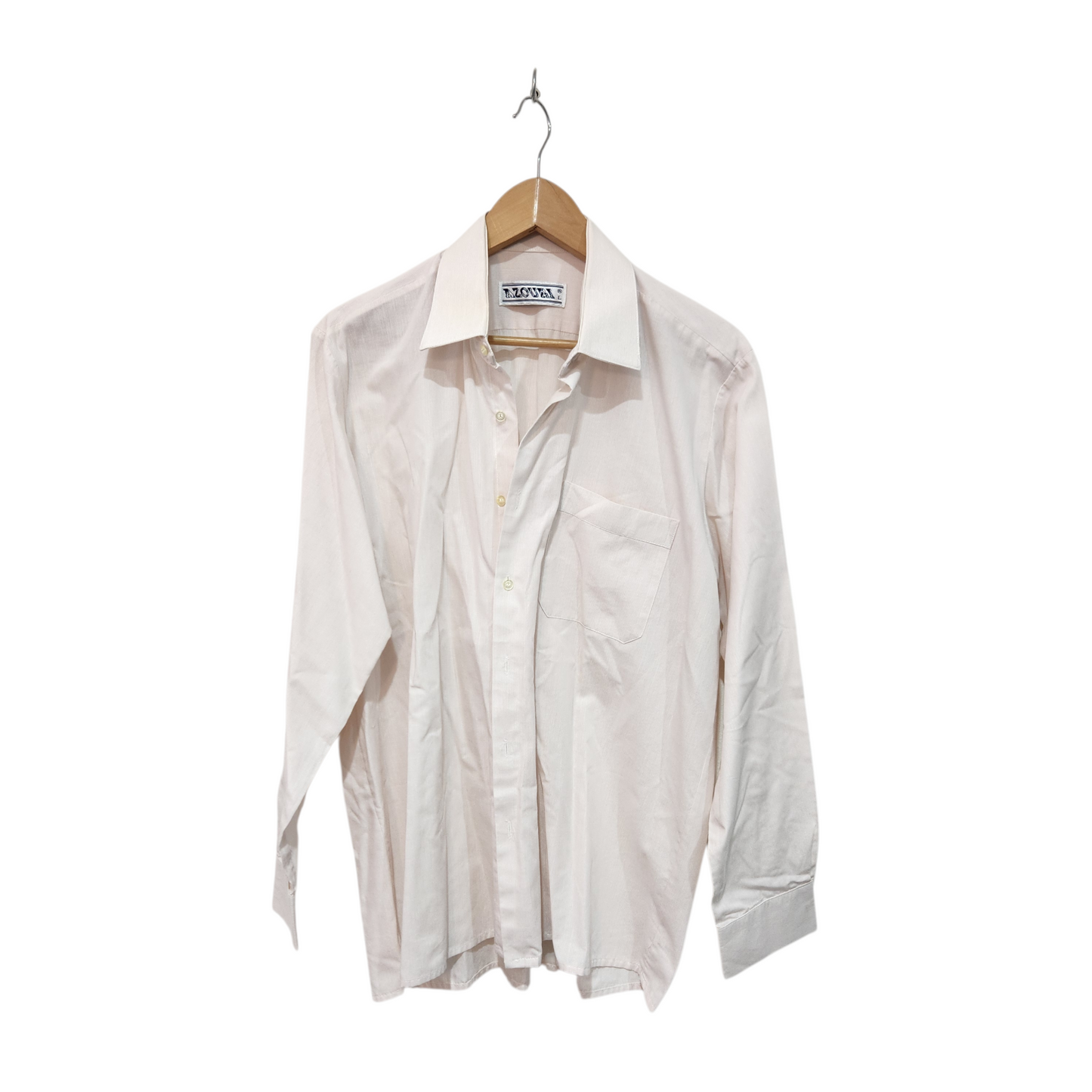 AZOURI | חולצה מכופתרת לגבר מידה L