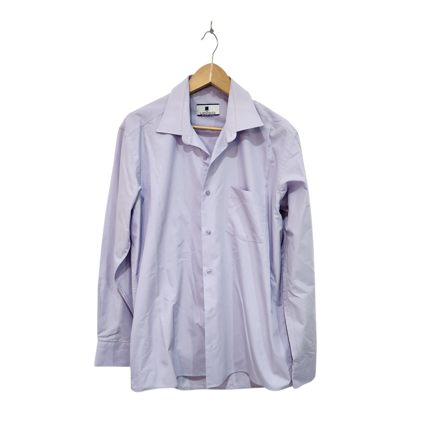 LORD | חולצה מכופתרת לגבר מידה L