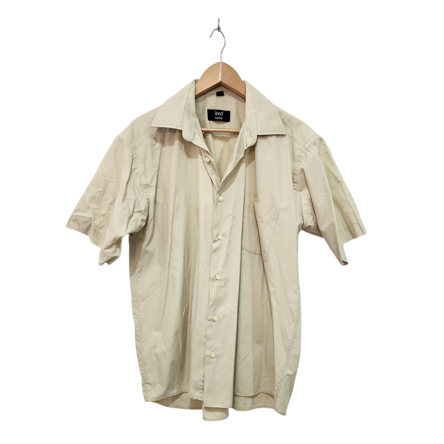 LORD | חולצה מכופתרת לגבר מידה L