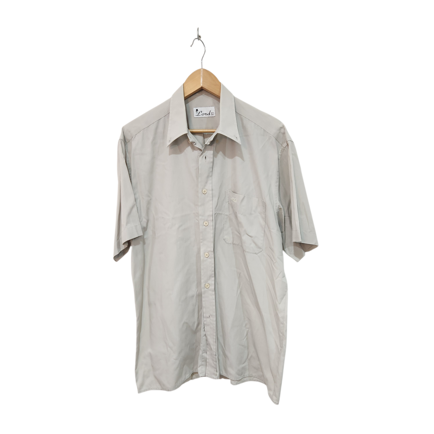 LORD | חולצה מכופתרת לגבר מידה L