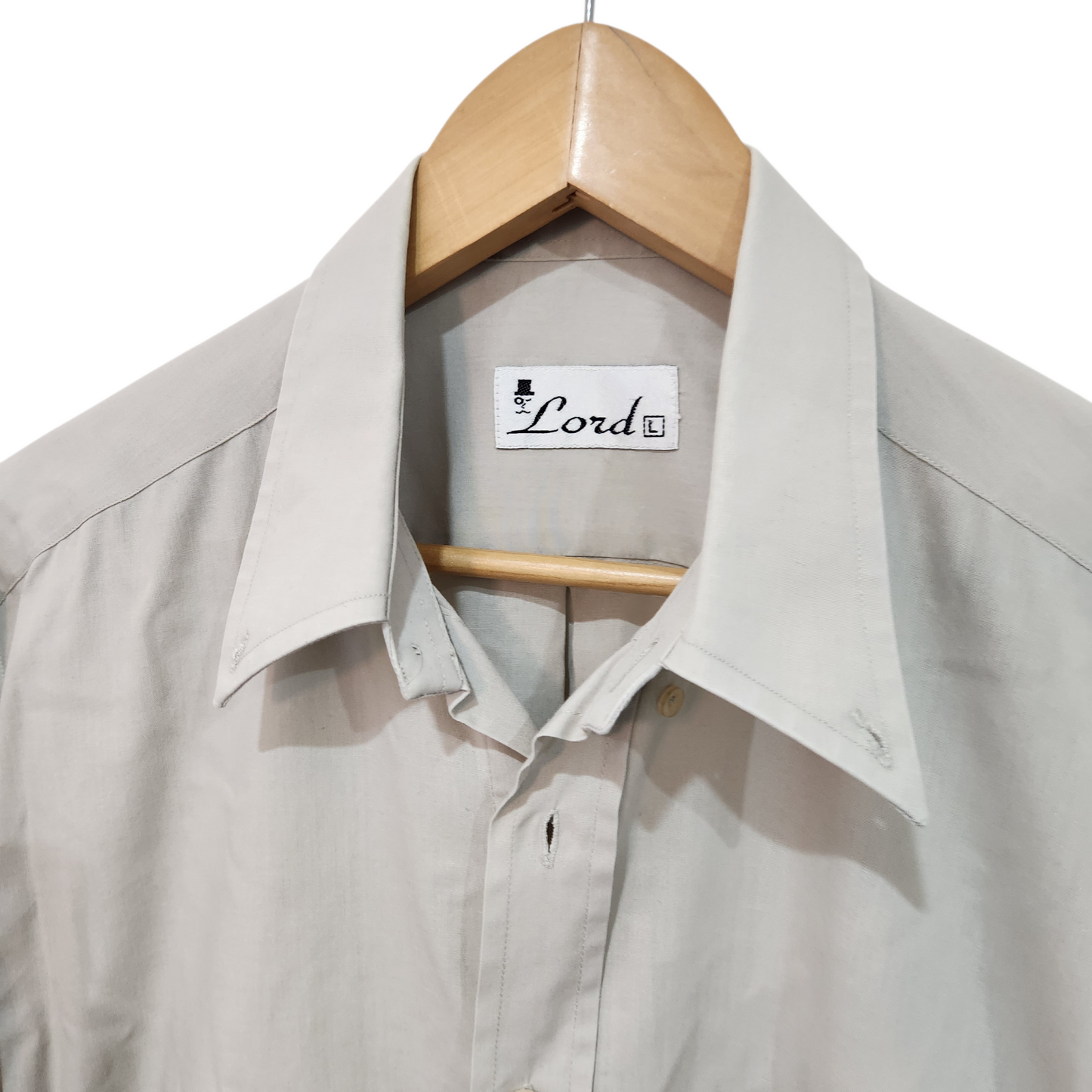 LORD | חולצה מכופתרת לגבר מידה L