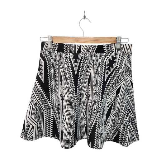 RENUAR | חצאית קצרה לאישה מידה 38 M